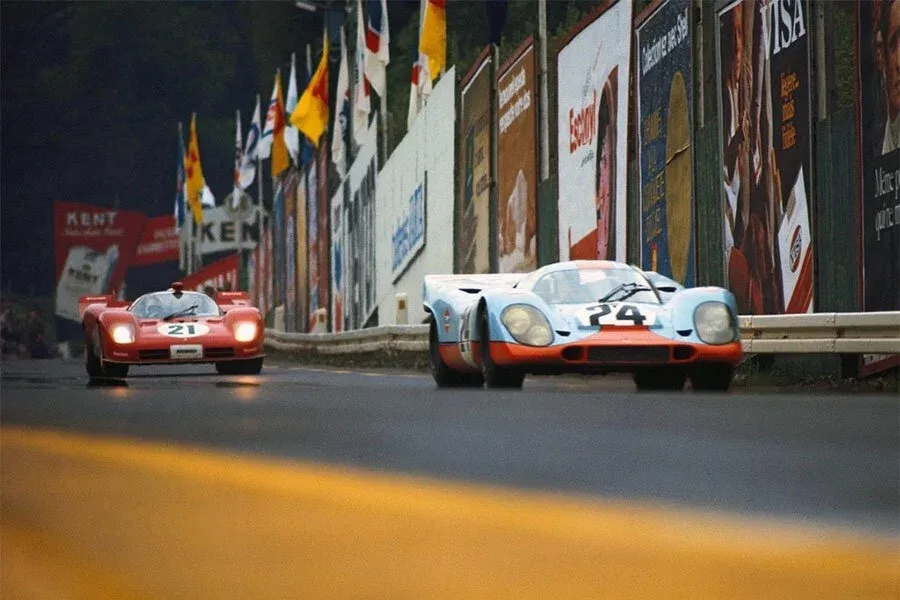 Spa 1000 Kilometres 1970